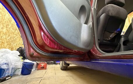 Hyundai Santa Fe III рестайлинг, 2002 год, 590 000 рублей, 11 фотография