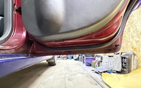 Hyundai Santa Fe III рестайлинг, 2002 год, 590 000 рублей, 17 фотография