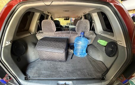 Hyundai Santa Fe III рестайлинг, 2002 год, 590 000 рублей, 13 фотография