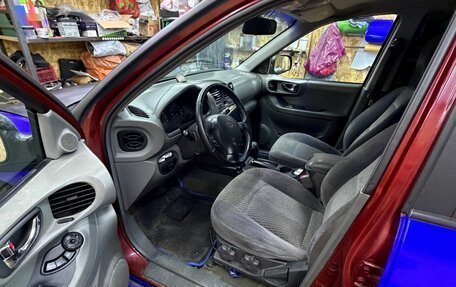 Hyundai Santa Fe III рестайлинг, 2002 год, 590 000 рублей, 10 фотография