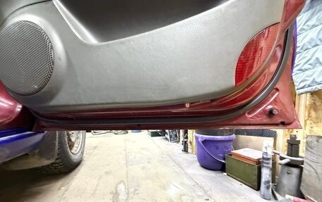 Hyundai Santa Fe III рестайлинг, 2002 год, 590 000 рублей, 15 фотография