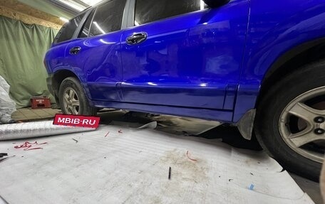 Hyundai Santa Fe III рестайлинг, 2002 год, 590 000 рублей, 7 фотография