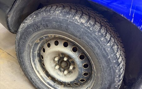 Hyundai Santa Fe III рестайлинг, 2002 год, 590 000 рублей, 23 фотография