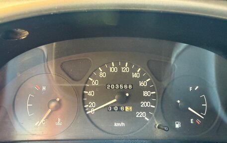 ЗАЗ Sens, 2008 год, 109 900 рублей, 7 фотография