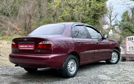 ЗАЗ Sens, 2008 год, 109 900 рублей, 4 фотография