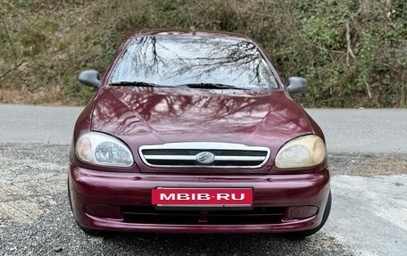 ЗАЗ Sens, 2008 год, 109 900 рублей, 2 фотография