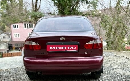 ЗАЗ Sens, 2008 год, 109 900 рублей, 5 фотография