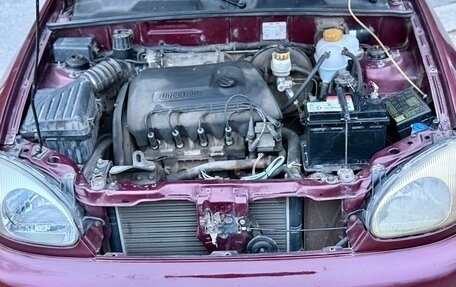 ЗАЗ Sens, 2008 год, 109 900 рублей, 9 фотография