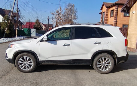 KIA Sorento II рестайлинг, 2012 год, 1 590 000 рублей, 5 фотография