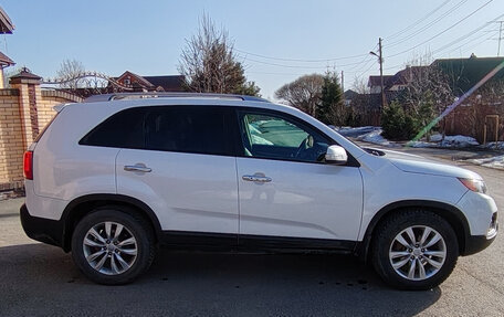 KIA Sorento II рестайлинг, 2012 год, 1 590 000 рублей, 4 фотография