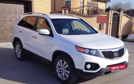 KIA Sorento II рестайлинг, 2012 год, 1 590 000 рублей, 3 фотография
