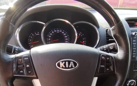 KIA Sorento II рестайлинг, 2012 год, 1 590 000 рублей, 14 фотография