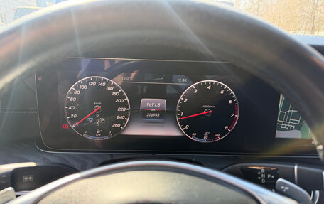 Mercedes-Benz E-Класс, 2017 год, 2 650 000 рублей, 10 фотография