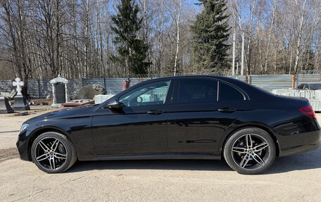Mercedes-Benz E-Класс, 2017 год, 2 650 000 рублей, 5 фотография