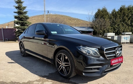 Mercedes-Benz E-Класс, 2017 год, 2 650 000 рублей, 2 фотография