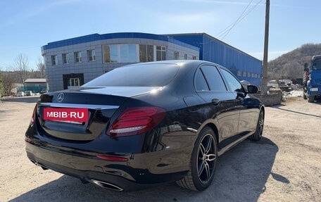 Mercedes-Benz E-Класс, 2017 год, 2 650 000 рублей, 4 фотография