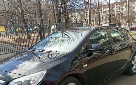 Opel Astra J, 2011 год, 580 000 рублей, 5 фотография