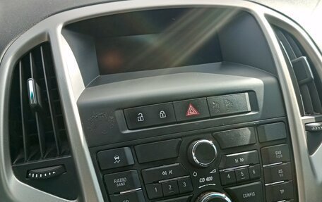 Opel Astra J, 2011 год, 580 000 рублей, 3 фотография