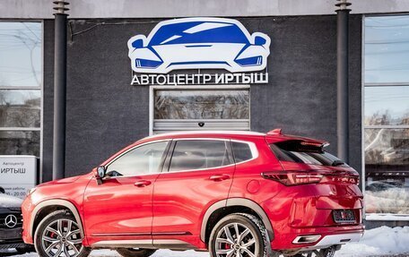 CheryExeed LX, 2022 год, 2 049 000 рублей, 2 фотография