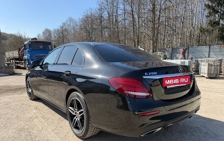 Mercedes-Benz E-Класс, 2017 год, 2 650 000 рублей, 12 фотография