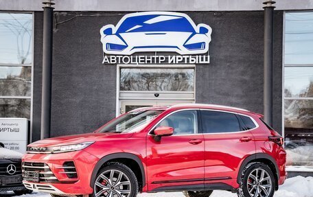 CheryExeed LX, 2022 год, 2 049 000 рублей, 3 фотография