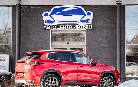 CheryExeed LX, 2022 год, 2 049 000 рублей, 4 фотография