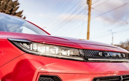 CheryExeed LX, 2022 год, 2 049 000 рублей, 5 фотография