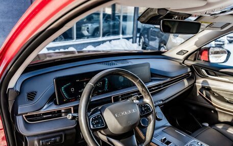CheryExeed LX, 2022 год, 2 049 000 рублей, 8 фотография