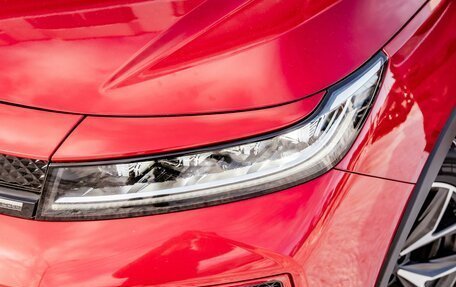 CheryExeed LX, 2022 год, 2 049 000 рублей, 6 фотография