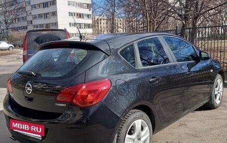 Opel Astra J, 2011 год, 580 000 рублей, 8 фотография
