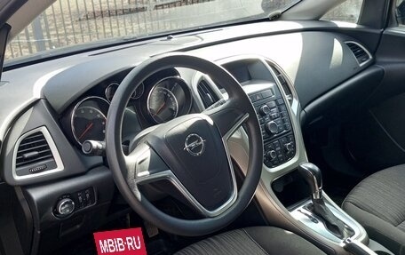 Opel Astra J, 2011 год, 580 000 рублей, 7 фотография