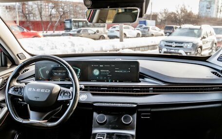 CheryExeed LX, 2022 год, 2 049 000 рублей, 13 фотография