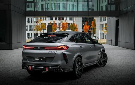 BMW X6 M, 2025 год, 33 000 000 рублей, 3 фотография