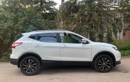 Nissan Qashqai, 2017 год, 1 450 000 рублей, 4 фотография