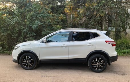 Nissan Qashqai, 2017 год, 1 450 000 рублей, 5 фотография