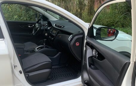 Nissan Qashqai, 2017 год, 1 450 000 рублей, 12 фотография