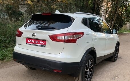 Nissan Qashqai, 2017 год, 1 450 000 рублей, 8 фотография