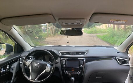 Nissan Qashqai, 2017 год, 1 450 000 рублей, 13 фотография