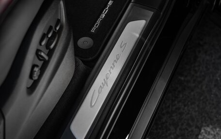 Porsche Cayenne III, 2025 год, 24 290 400 рублей, 20 фотография