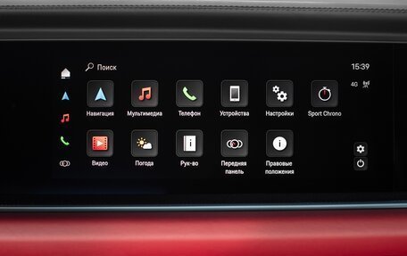 Porsche Cayenne III, 2025 год, 24 290 400 рублей, 29 фотография