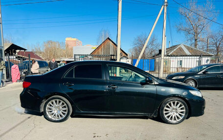 Toyota Corolla, 2007 год, 889 000 рублей, 5 фотография