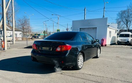 Toyota Corolla, 2007 год, 889 000 рублей, 6 фотография