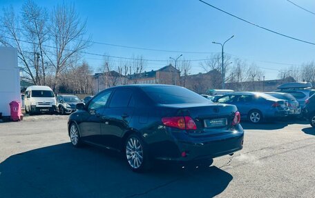 Toyota Corolla, 2007 год, 889 000 рублей, 8 фотография