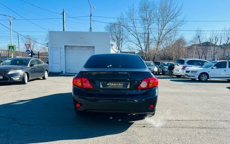 Toyota Corolla, 2007 год, 889 000 рублей, 7 фотография