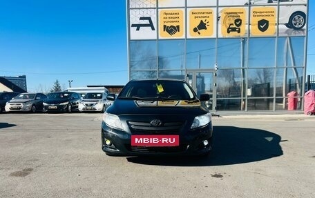 Toyota Corolla, 2007 год, 889 000 рублей, 3 фотография