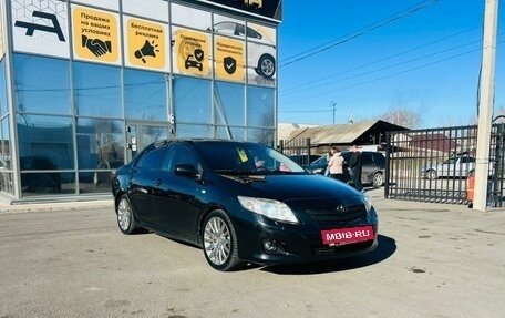 Toyota Corolla, 2007 год, 889 000 рублей, 4 фотография
