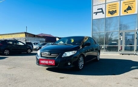 Toyota Corolla, 2007 год, 889 000 рублей, 2 фотография