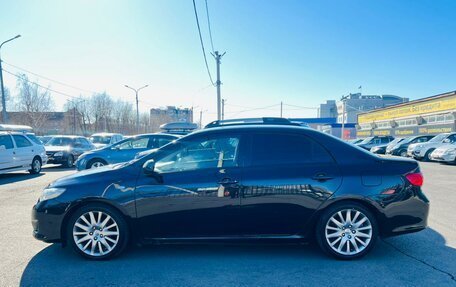 Toyota Corolla, 2007 год, 889 000 рублей, 9 фотография