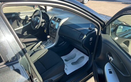 Toyota Corolla, 2007 год, 889 000 рублей, 13 фотография