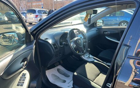 Toyota Corolla, 2007 год, 889 000 рублей, 10 фотография